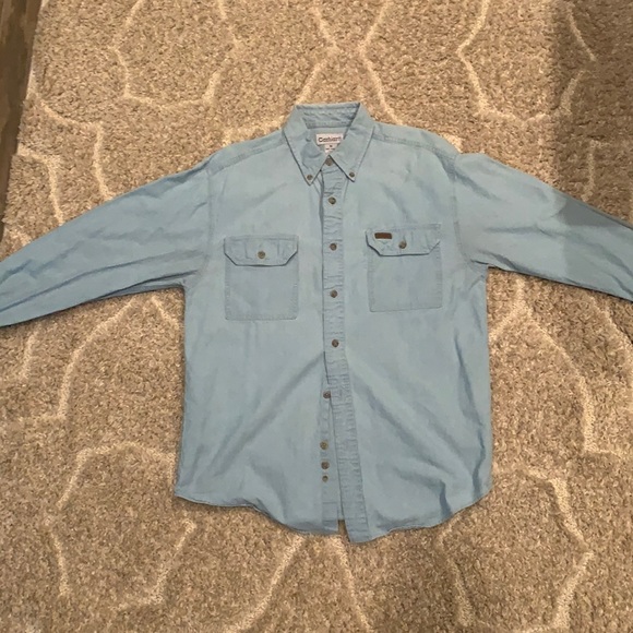 Carhartt Other - Carhartt long sleeve shirt size medium